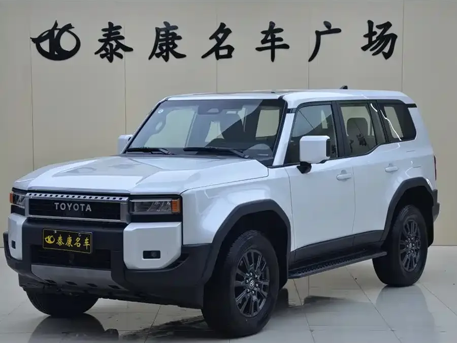 Toyota Prado 2024