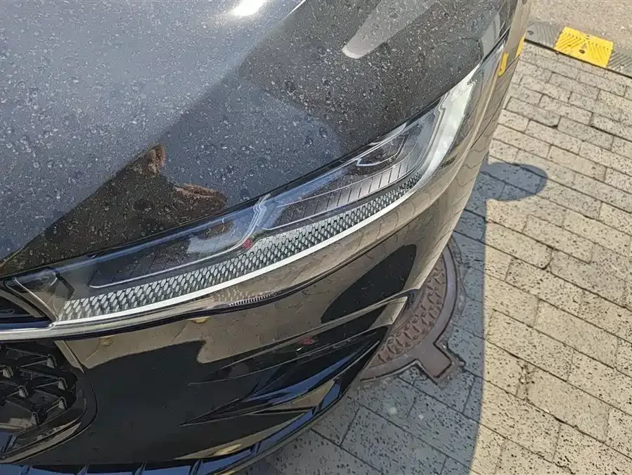 Lincoln Z 2025 2.0T Knight Special Edition 2025 — миниатюра 2