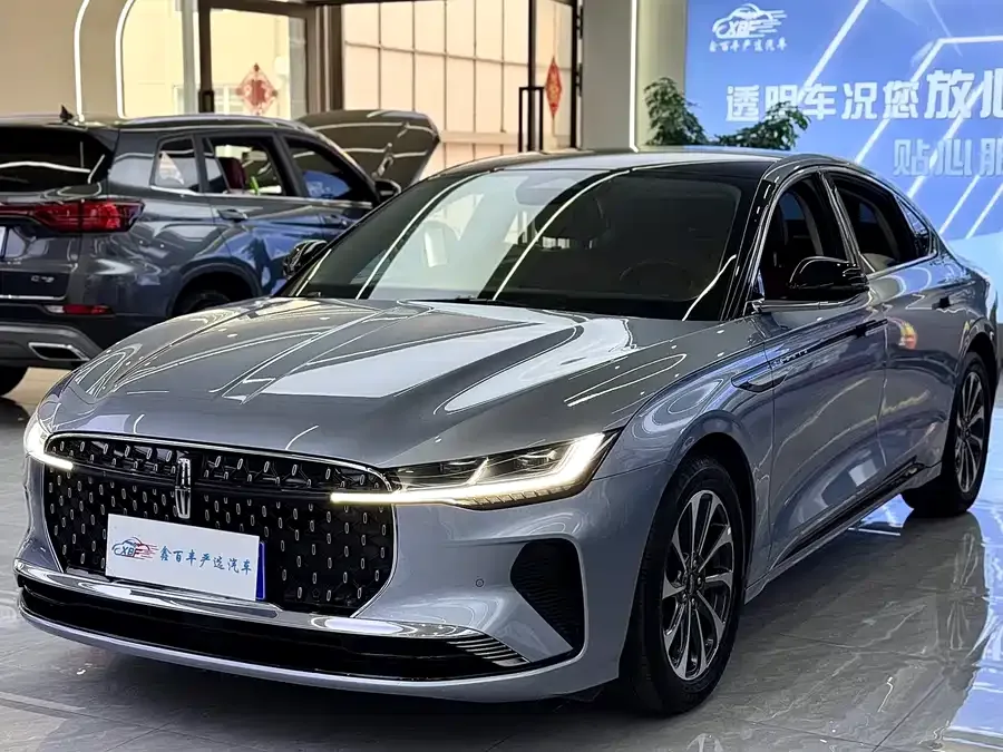 Lincoln Z 2023