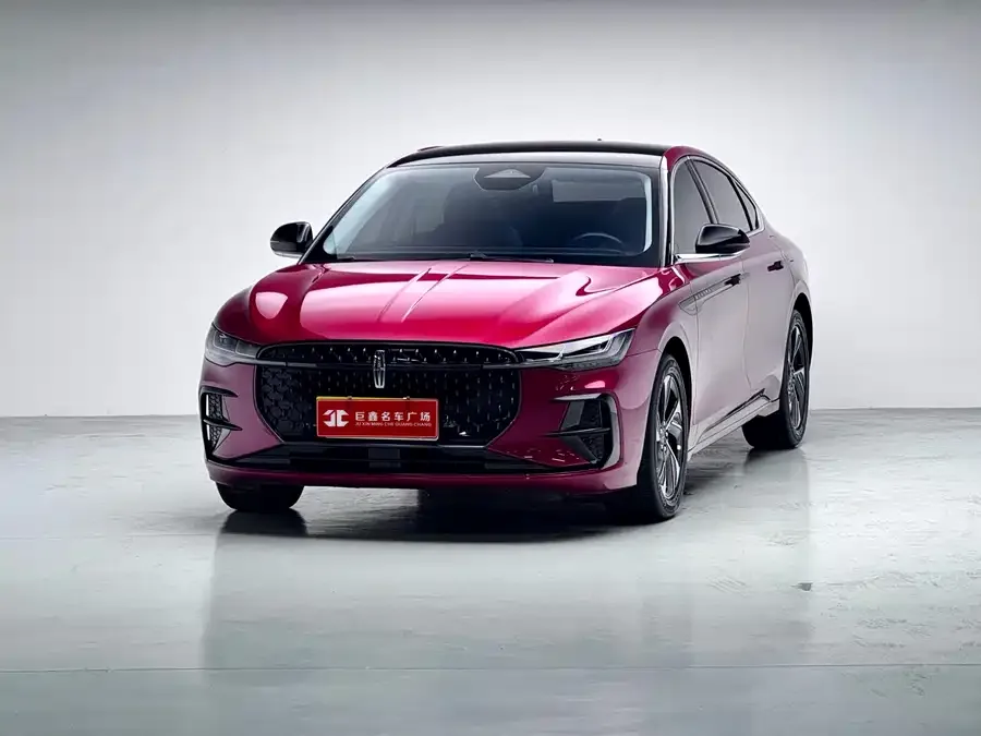 Lincoln Z 2023