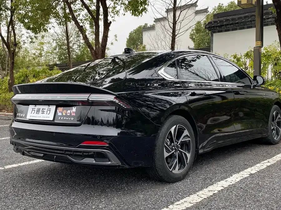 Lincoln Z 2022 i Cool Premium Edition 2024 — миниатюра 3