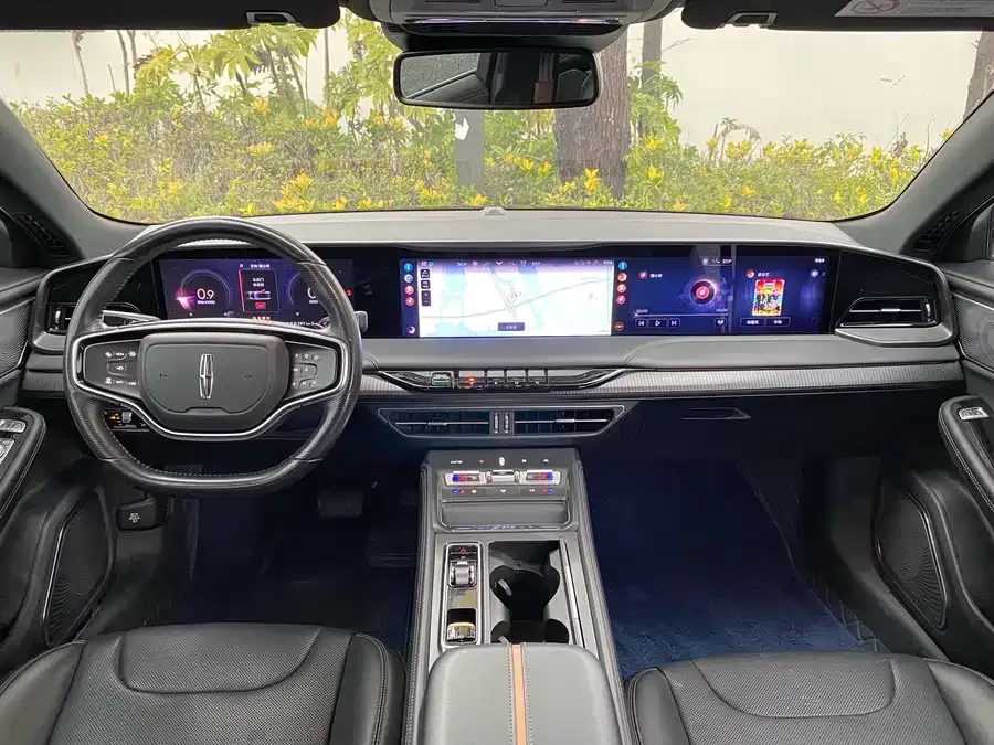 Lincoln Z 2022 i Cool Premium Edition 2024 — миниатюра 4