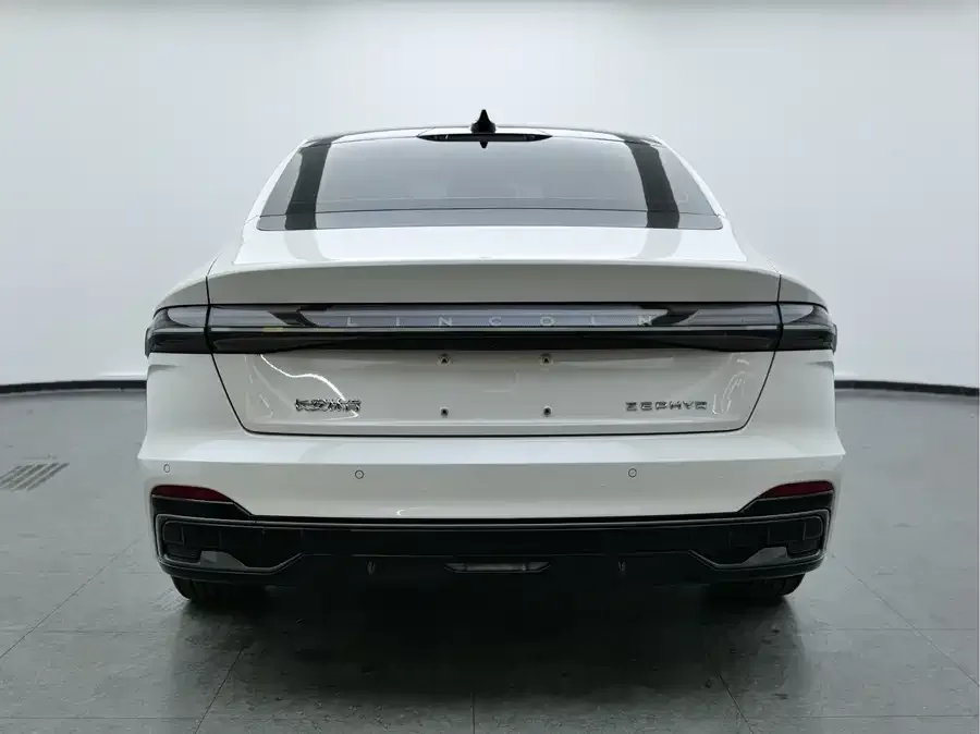 Lincoln Z 2022 facelift i Cool Exclusive Edition 2022 — миниатюра 2
