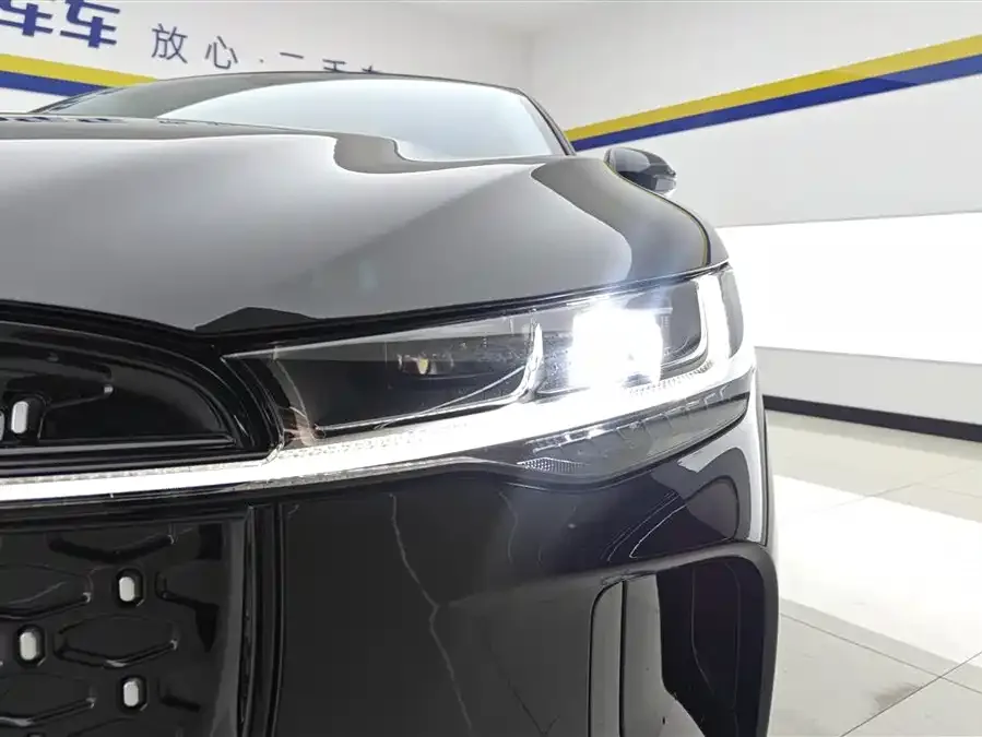 Lincoln Z 2024 2.0T 2WD Premium Hybrid Edition 2024 — миниатюра 5