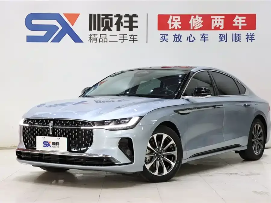 Lincoln Z 2024