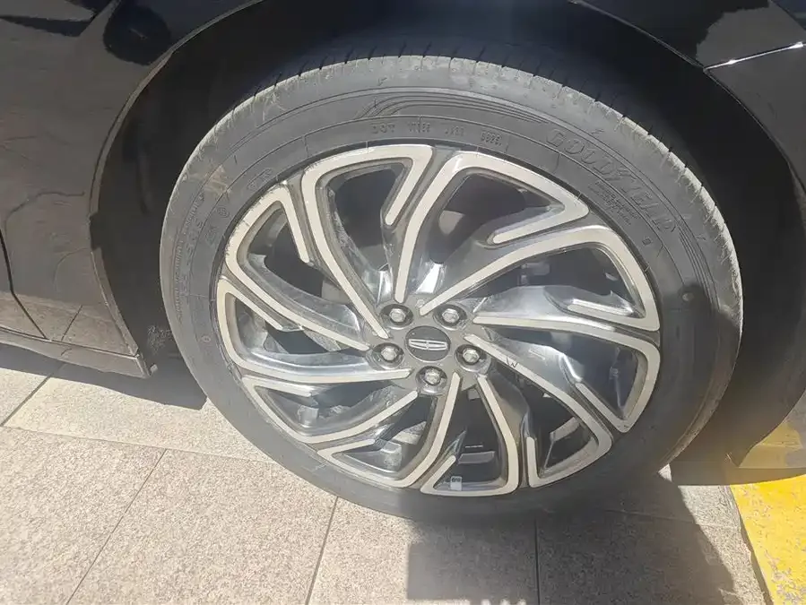 Lincoln Z 2022 i Cool Luxury Edition 2023 — миниатюра 2