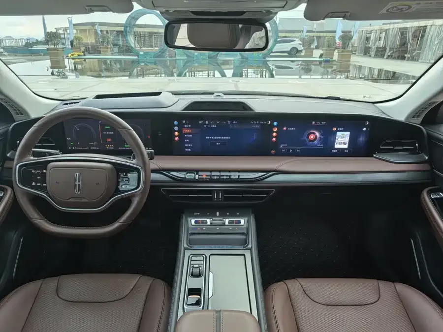 Lincoln Z 2024 2.0T 2WD Grand Hybrid 2025 — миниатюра 2