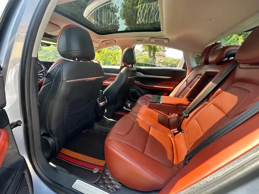 Lincoln Z 2022 i Cool Zunyue Edition 2023 — миниатюра 3