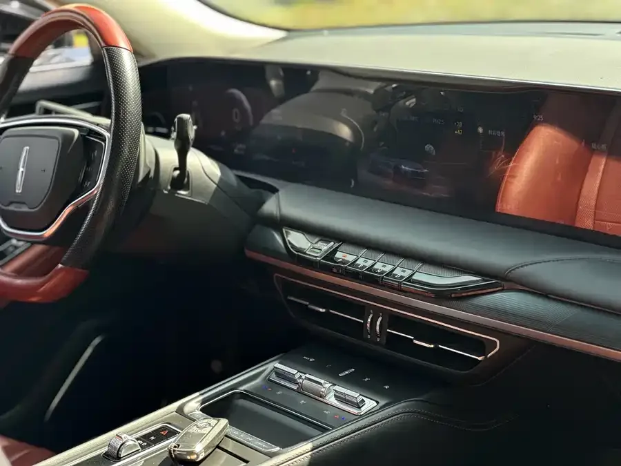Lincoln Z 2022 i Cool Zunyue Edition 2023 — миниатюра 4