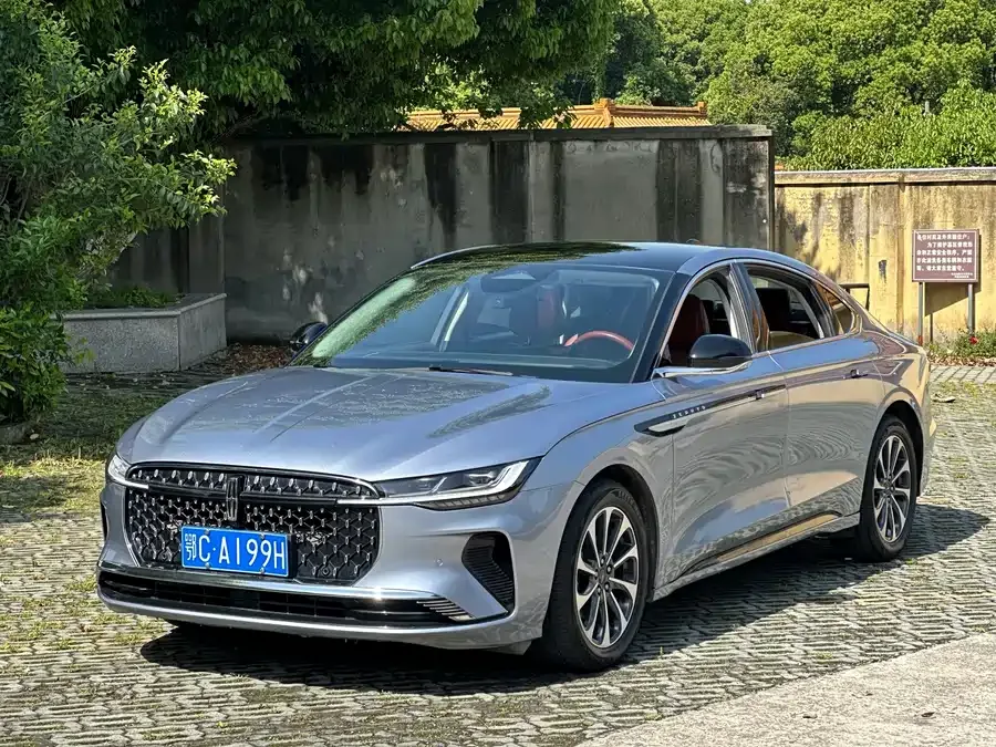 Lincoln Z 2022 i Cool Zunyue Edition 2023 — фото 1, купить с доставкой в Москву