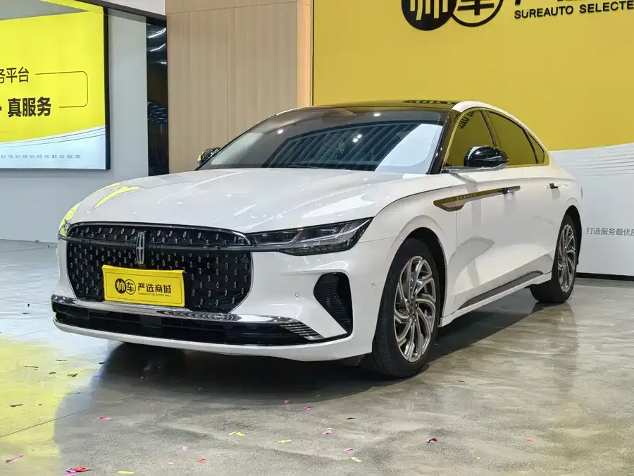 Lincoln Z 2022