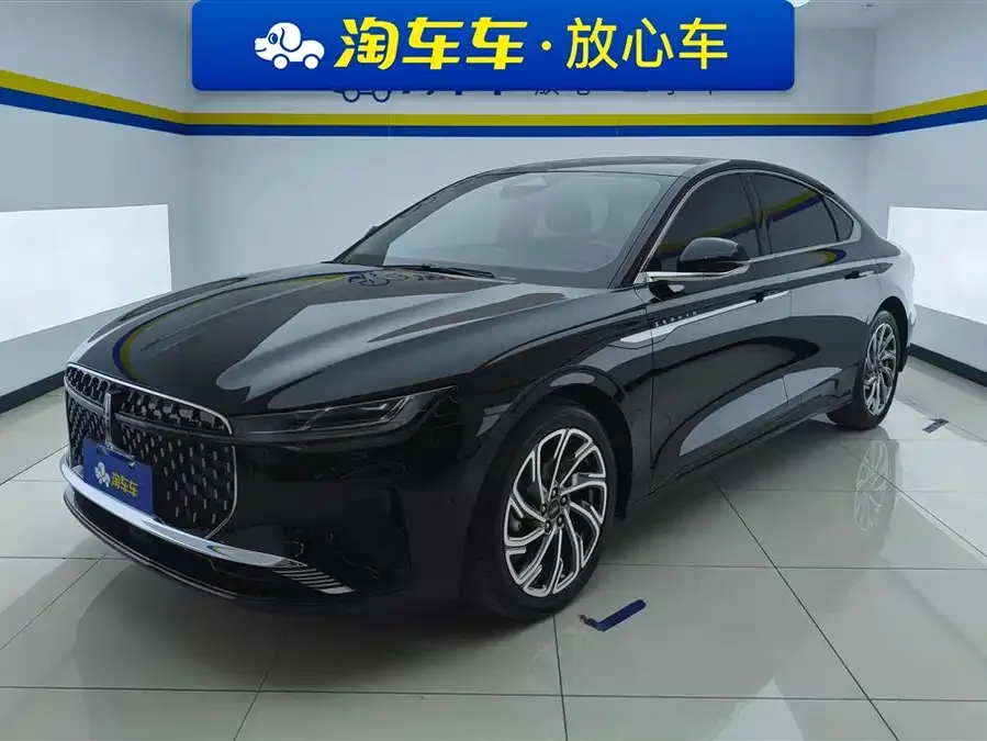 Lincoln Z 2023