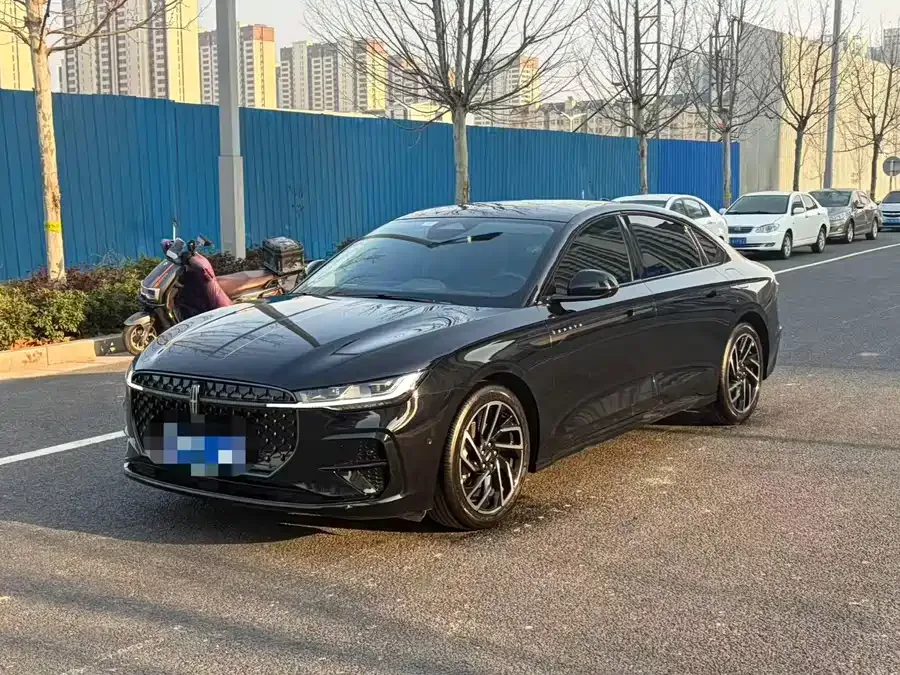 Lincoln Z 2022