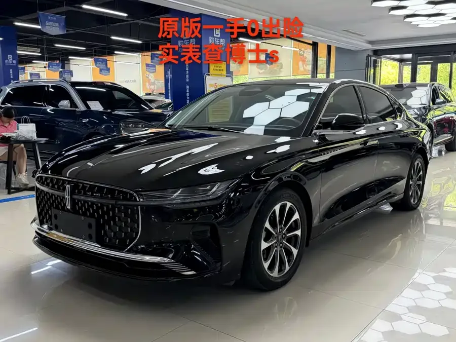 Lincoln Z 2022