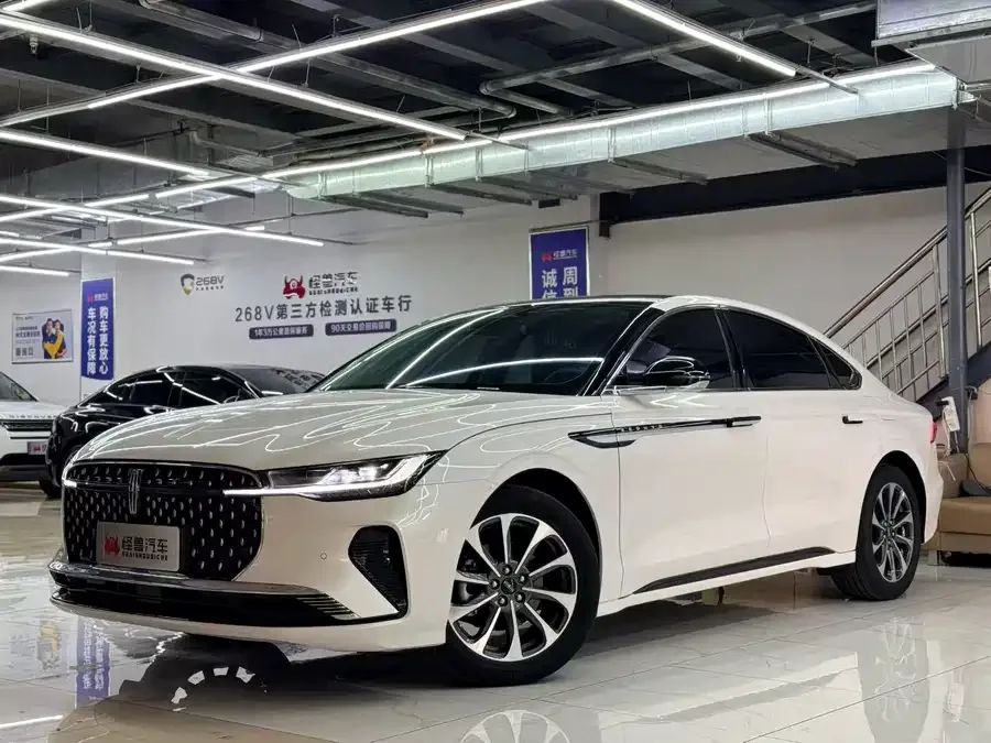 Lincoln Z 2023