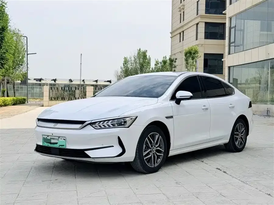 BYD Qin Plus 2024