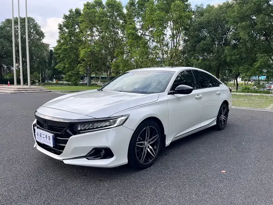 Honda Accord 2022
