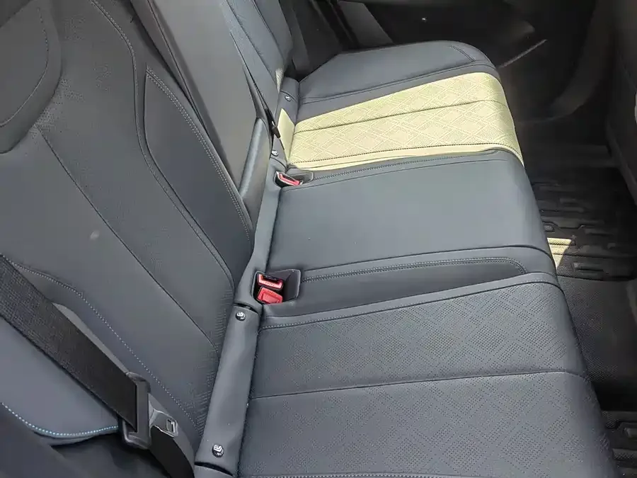 BYD Qin Plus Qin PLUS 2025 DM-i Intelligent Driving Edition 120KM Beyond Edition 2025 — миниатюра 2