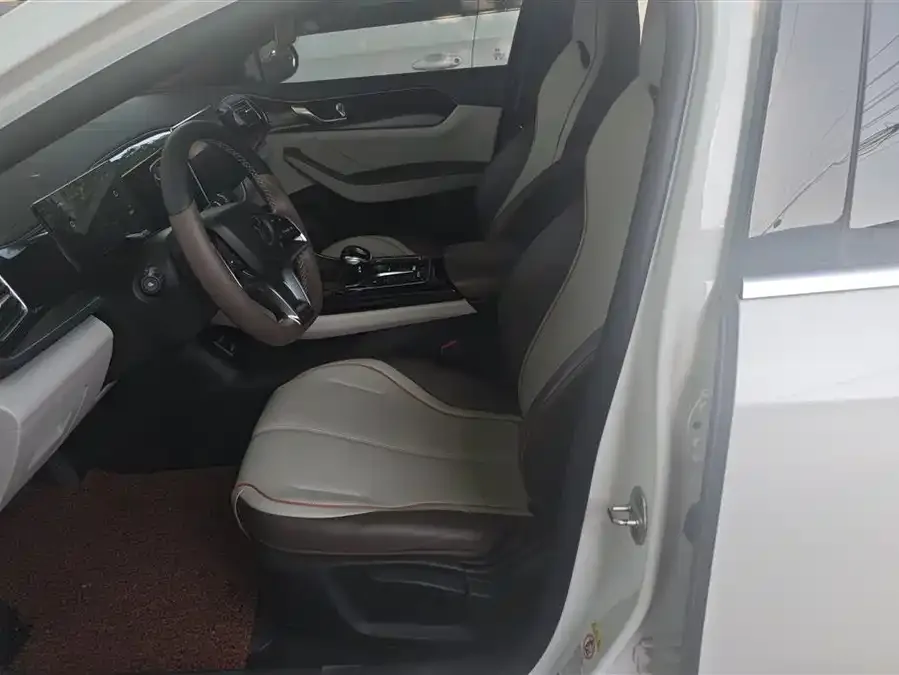 BYD Qin Plus Qin PLUS 2024 Honor Edition EV 510KM Leading Edition 2024 — миниатюра 3