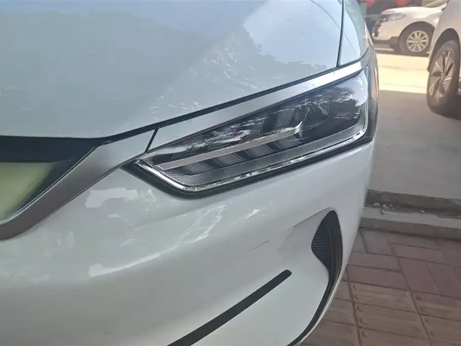 BYD Qin Plus Qin PLUS 2024 Honor Edition EV 510KM Leading Edition 2024 — миниатюра 5
