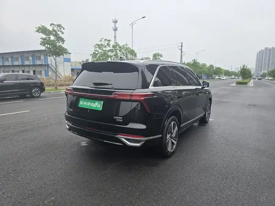 WEY Blue Mountains Wei Brand Blue Mountain 2025 4WD Max 2025 — миниатюра 3