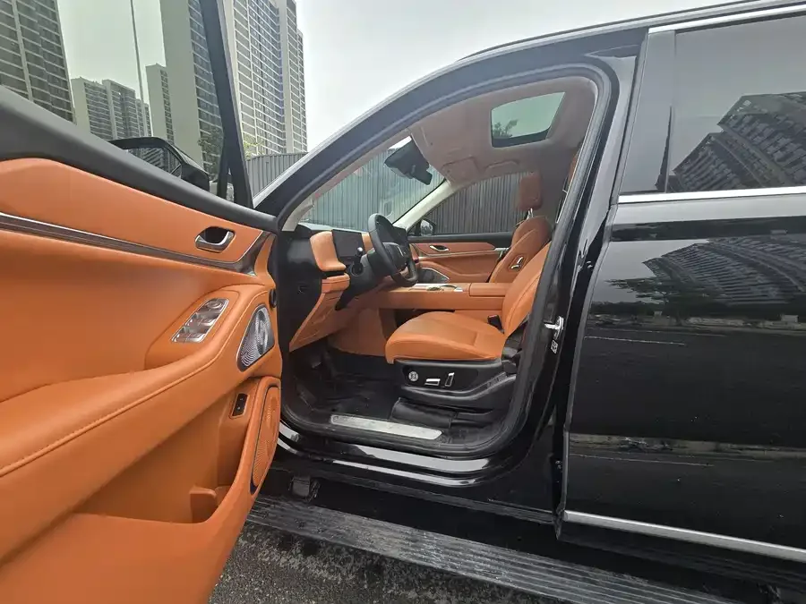 WEY Blue Mountains Wei Brand Blue Mountain 2025 4WD Max 2025 — миниатюра 4