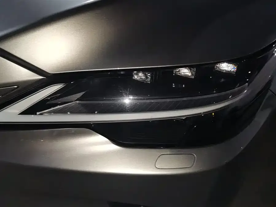 Lexus RX New Energy 2023 450h+ 4WD Enjoy Edition 2023 — миниатюра 2