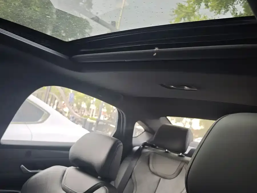 BYD Qin Plus Qin PLUS 2025 DM-i Intelligent Driving Edition 120KM Beyond Edition 2025 — миниатюра 3