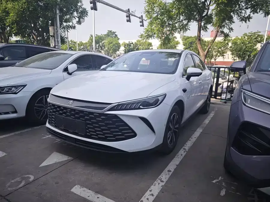 BYD Qin Plus 2025