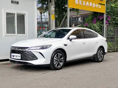 BYD Qin Plus 2025 buy in Moscow