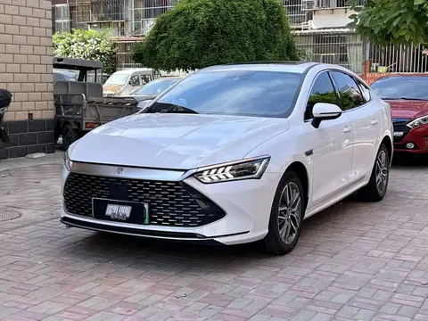 BYD Qin Plus 2024 buy in Moscow