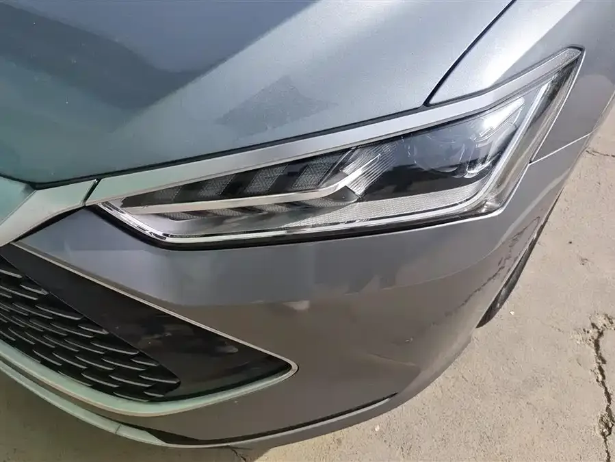 BYD Qin Plus Qin PLUS 2023 Champion Edition DM-i 120KM Excellence Edition 2023 — миниатюра 5