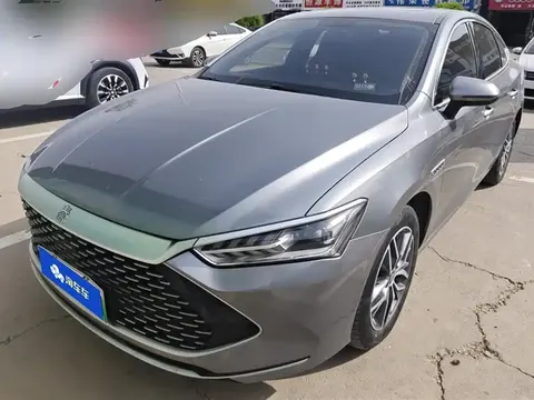 BYD Qin Plus 2023 buy in Moscow