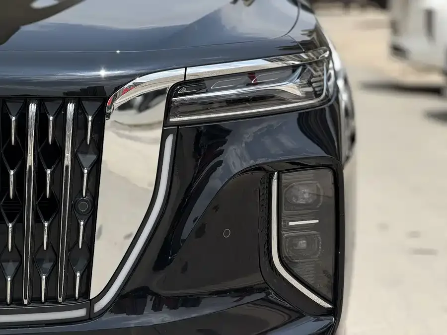 Hongqi H9 Hongqi H9 2025 2.0T 2WD Luxury Business Edition 5 Seaters 2025 — миниатюра 3