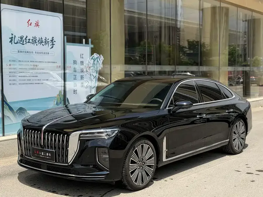 Hongqi H9 Hongqi H9 2025 2.0T 2WD Luxury Business Edition 5 Seaters 2025 — фото 1, купить с доставкой в Москву
