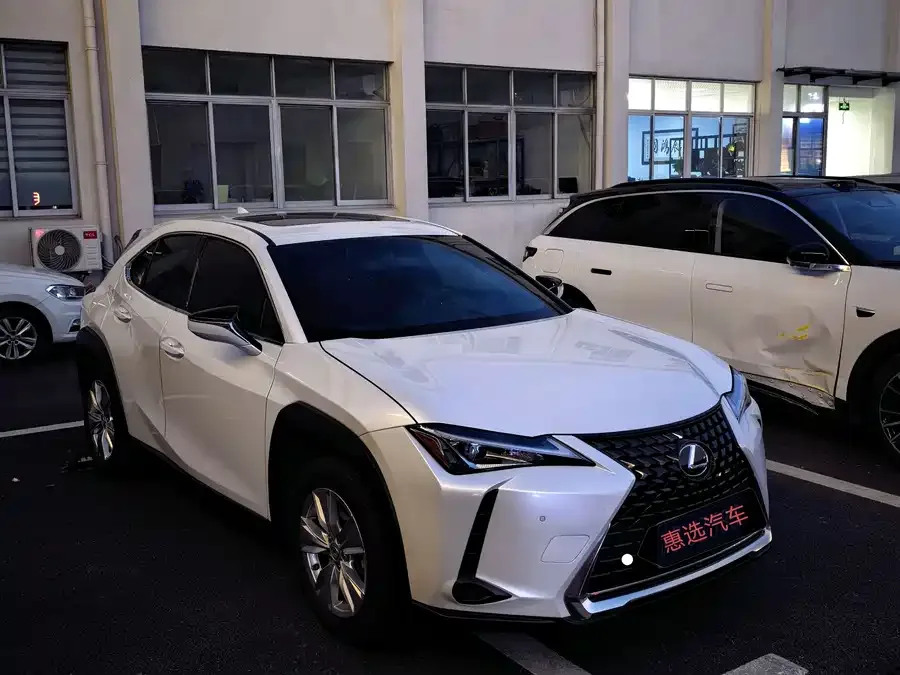 Lexus UX 2020 200 Special Edition 2022 — миниатюра 3