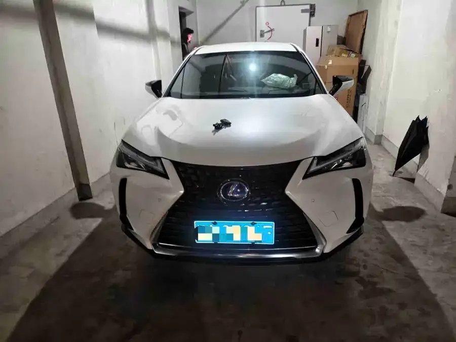 Lexus UX 2022