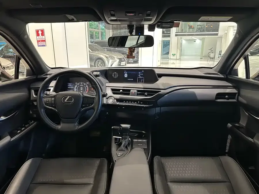 Lexus UX 2020 200 Special Edition 2022 — миниатюра 2