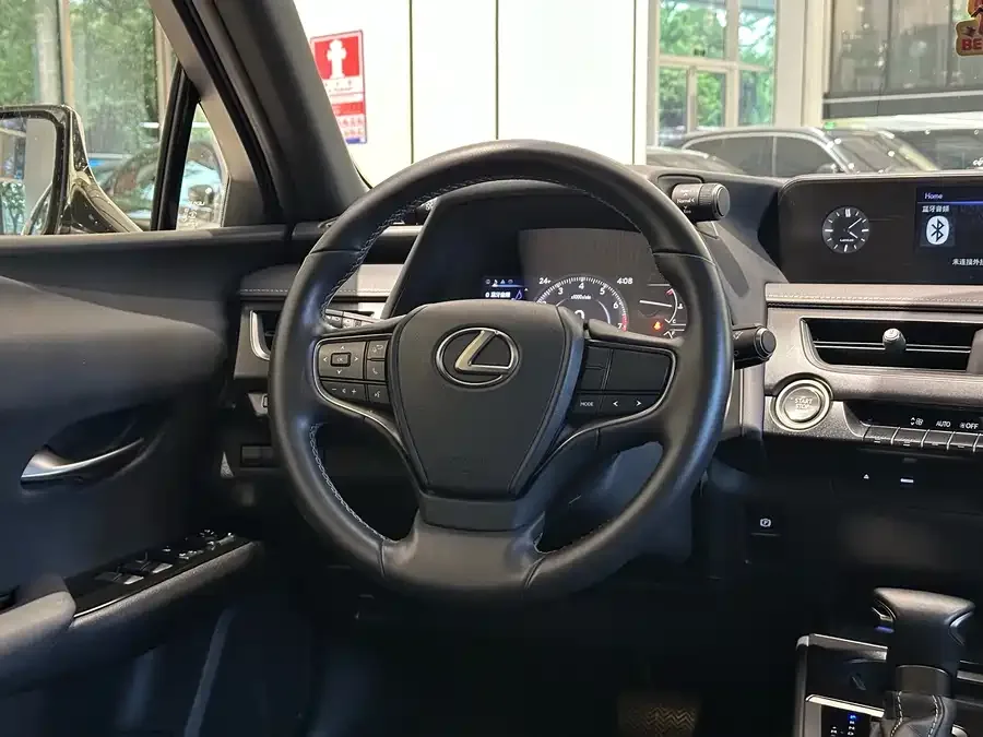 Lexus UX 2020 200 Special Edition 2022 — миниатюра 3