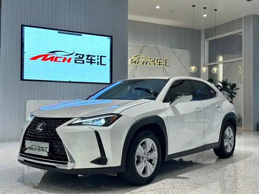 Lexus UX 2020 200 Special Edition 2022 — фото 1, купить с доставкой в Москву