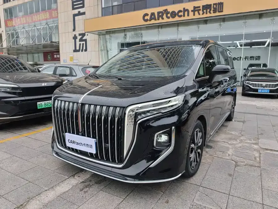 Hongqi HQ9 2024