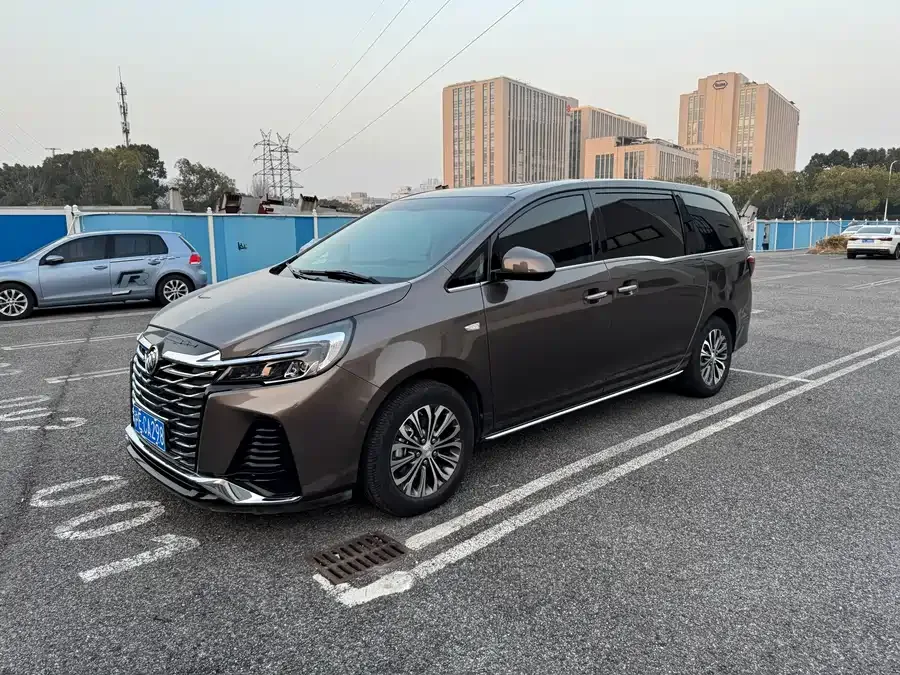 Buick GL8 2023