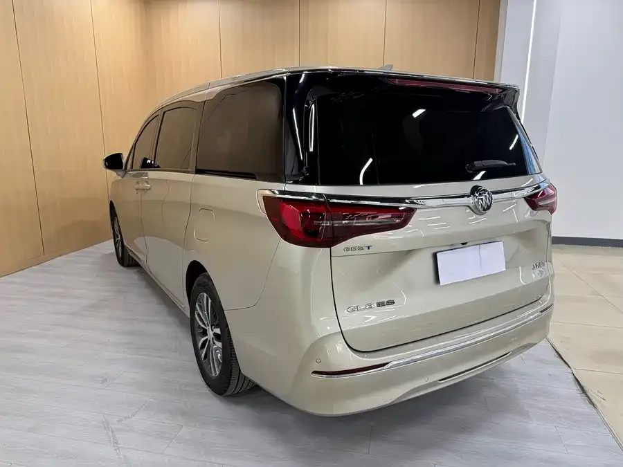 Buick GL8 2023 ES Lu Zun Comfort Edition 2022 — миниатюра 3