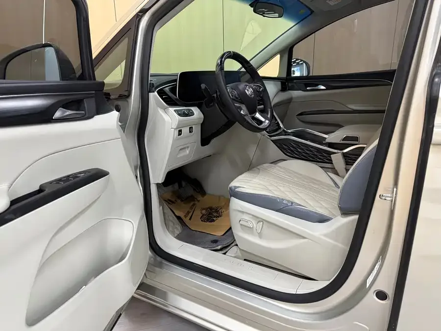 Buick GL8 2023 ES Lu Zun Comfort Edition 2022 — миниатюра 4
