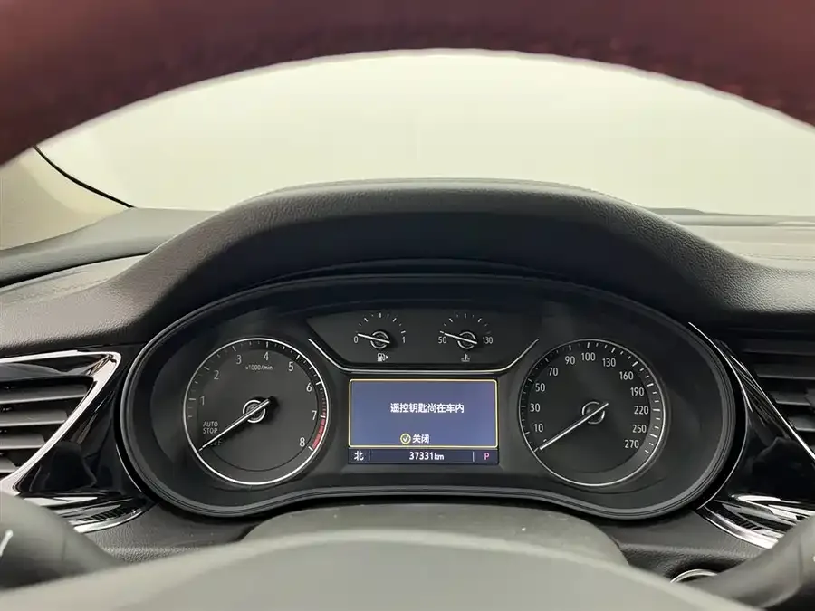 Buick Regal Regal 2024 25T Super Edition 2024 — миниатюра 3