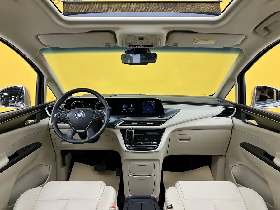 Buick GL8 2023 ES Lu Zun Premium Edition 2022 — миниатюра 4