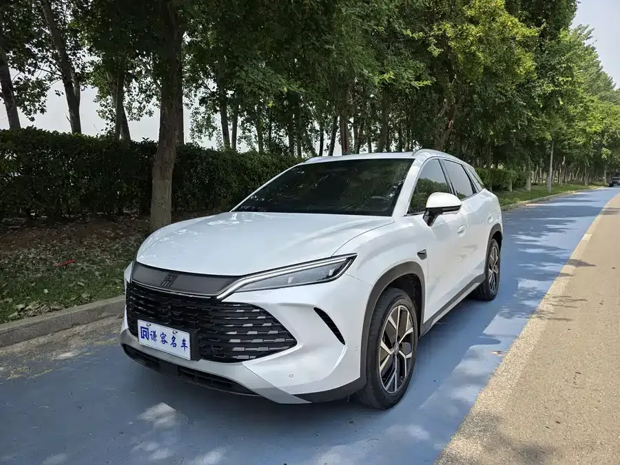 BYD Song L DM-i 2025