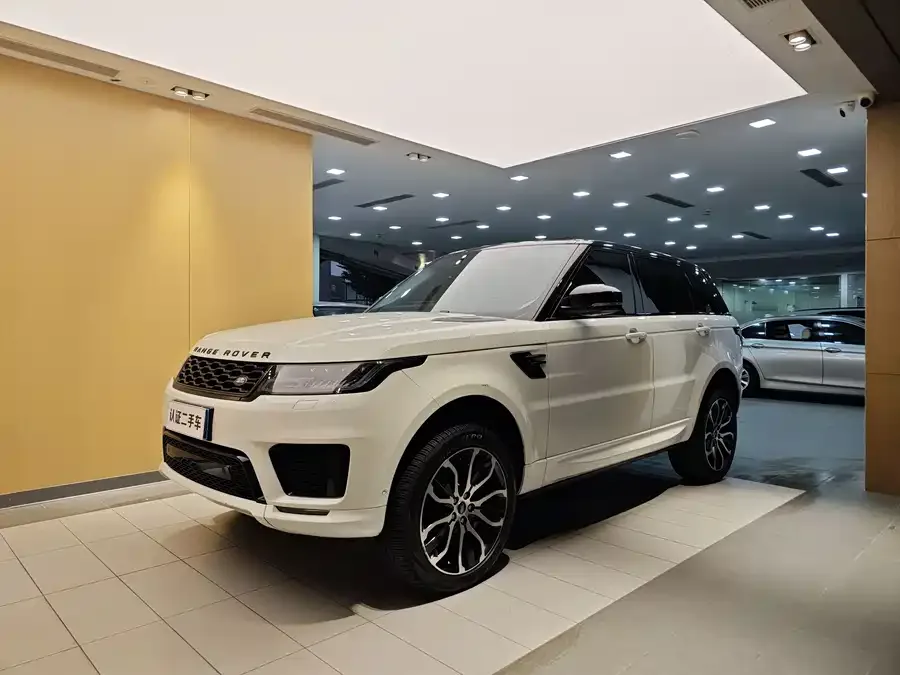 Land Rover Range Rover Sport 2022