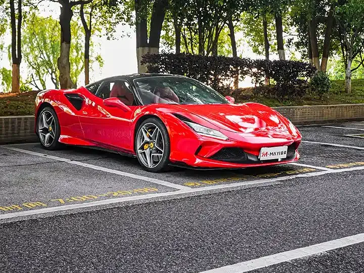 Ferrari F8 Ferrari F8 2019 Tributo 3.9T V8 2022 — миниатюра 2