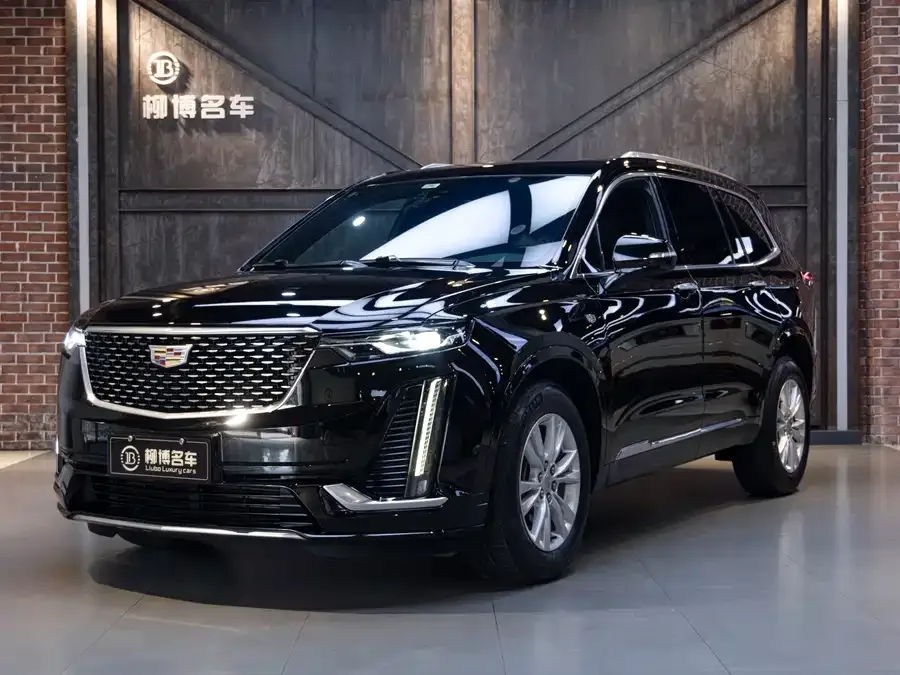 Cadillac XT6 2023
